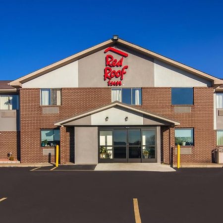 Red Roof Inn Грийнсбърг Екстериор снимка