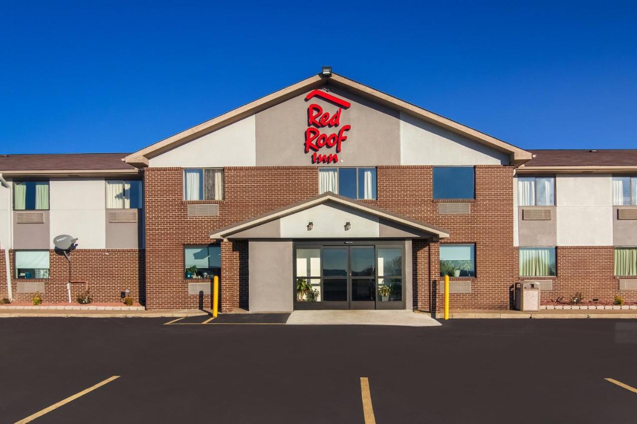 Red Roof Inn Грийнсбърг Екстериор снимка